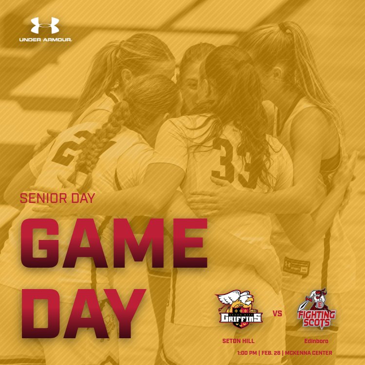 Seton Hill WBB tweet media