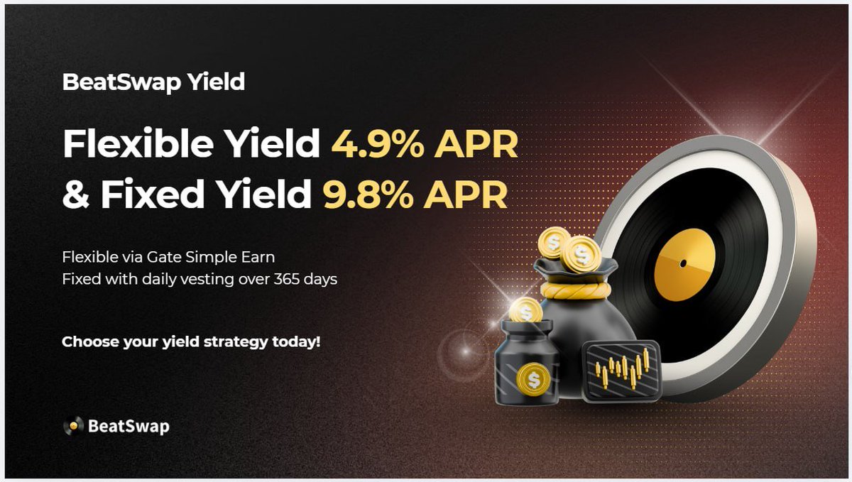 BeatSwap tweet media