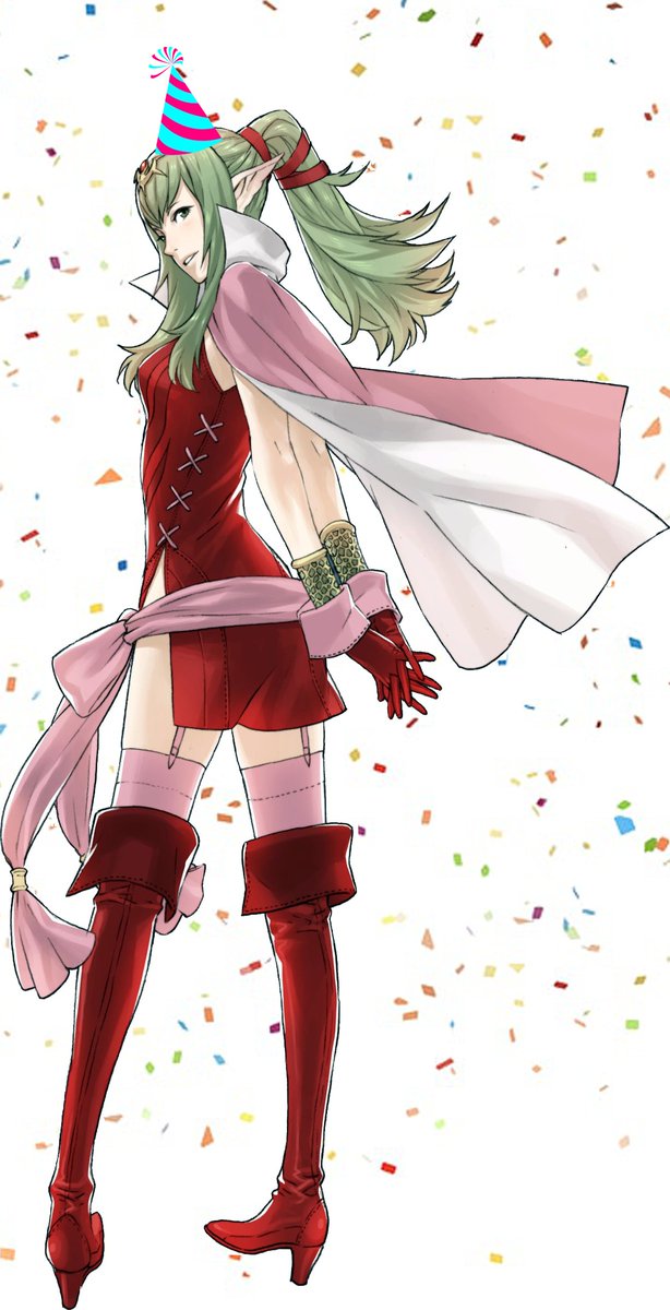 Fire Emblem Birthdays tweet media