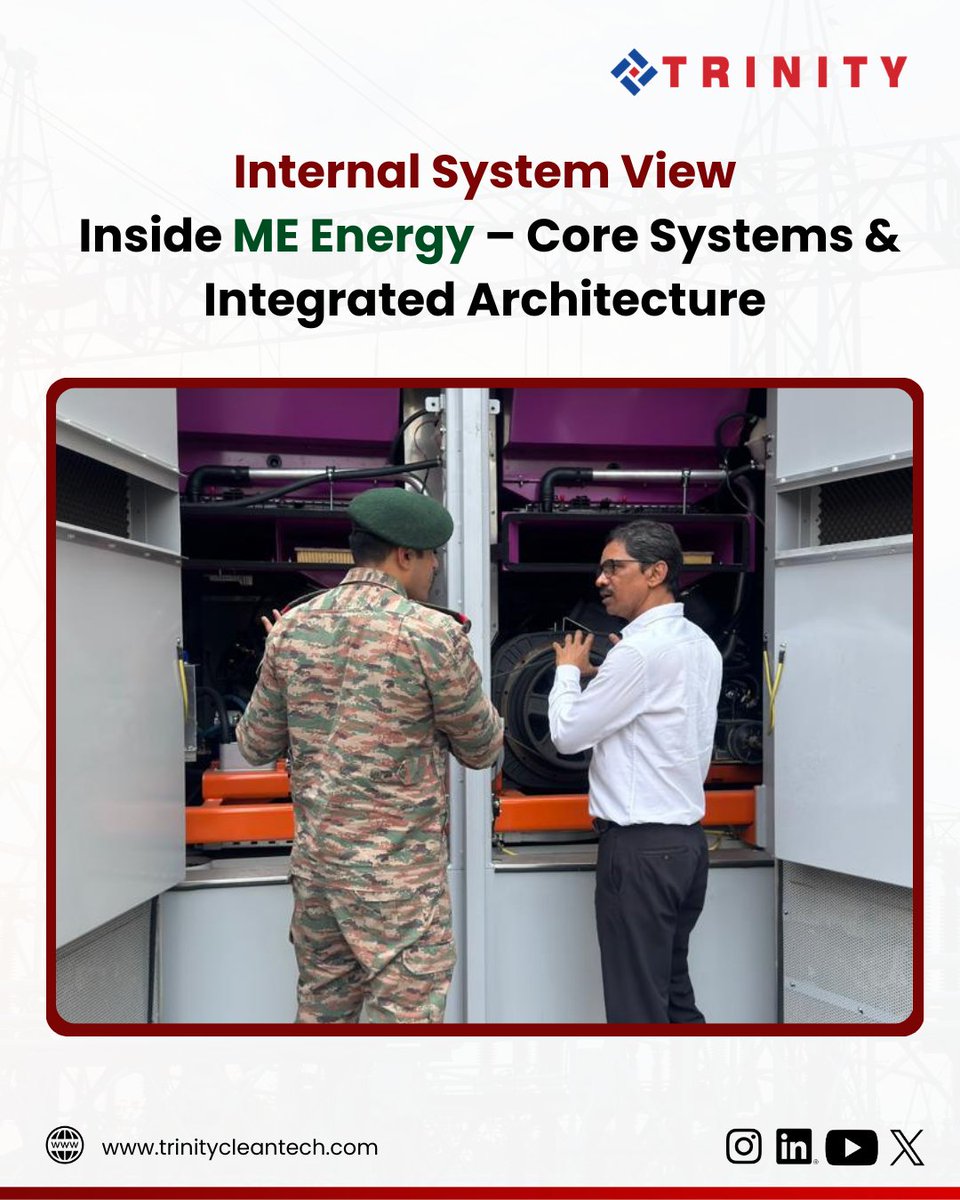 Trinity Cleantech Pvt Ltd tweet media