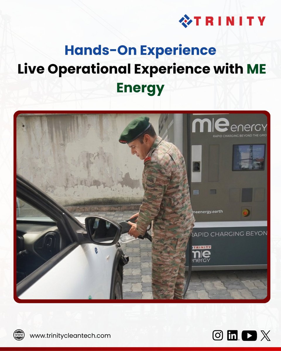 Trinity Cleantech Pvt Ltd tweet media