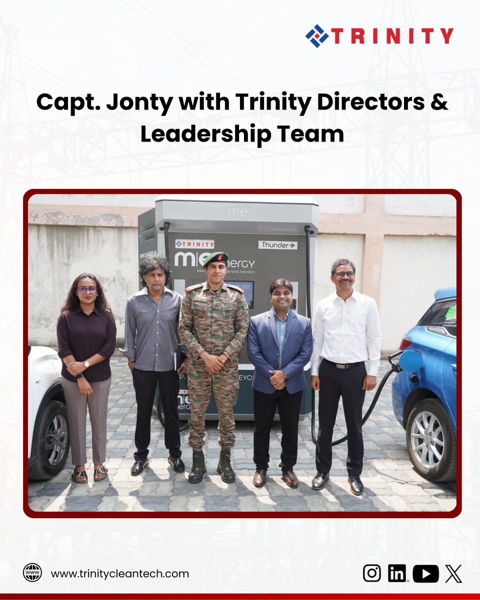 Trinity Cleantech Pvt Ltd tweet media