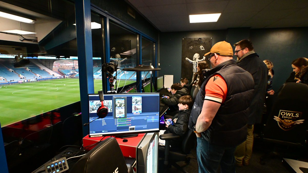 OWLS ESPORTS🦉🎮 tweet media