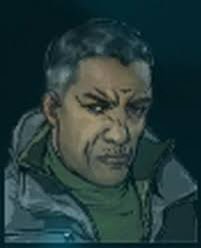 Today’s Black Video Game Character: Edgar Grint (Ace Combat)