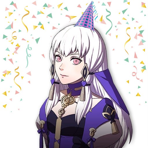 Fire Emblem Birthdays tweet media