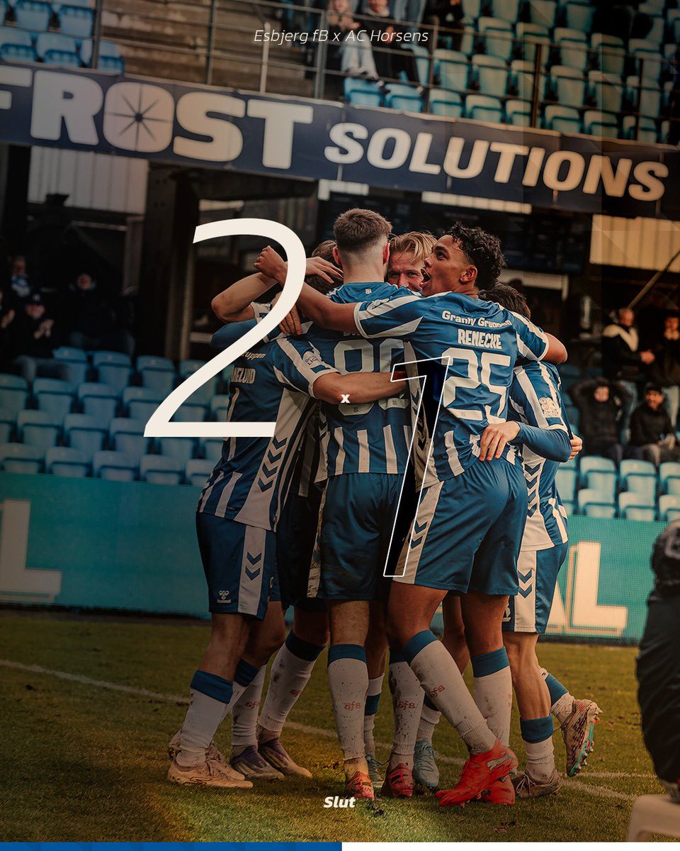 Esbjerg fB tweet media