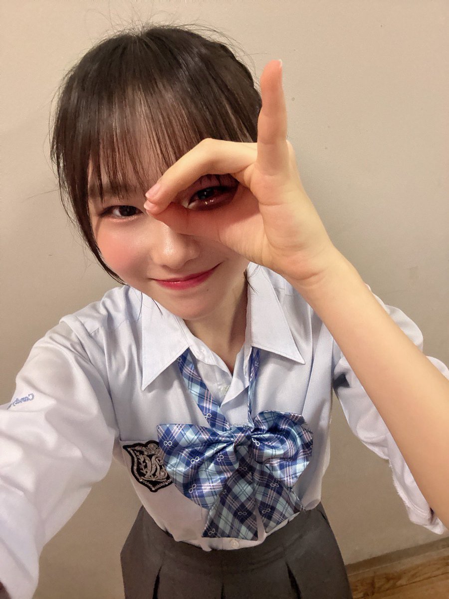 無限大ノック公演 ありがとうございました♾️🩷 昼夜公演、体力を結構