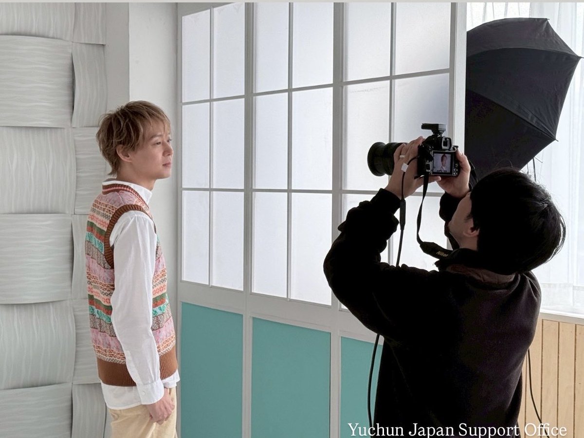 Yuchun Japan Support Office tweet media