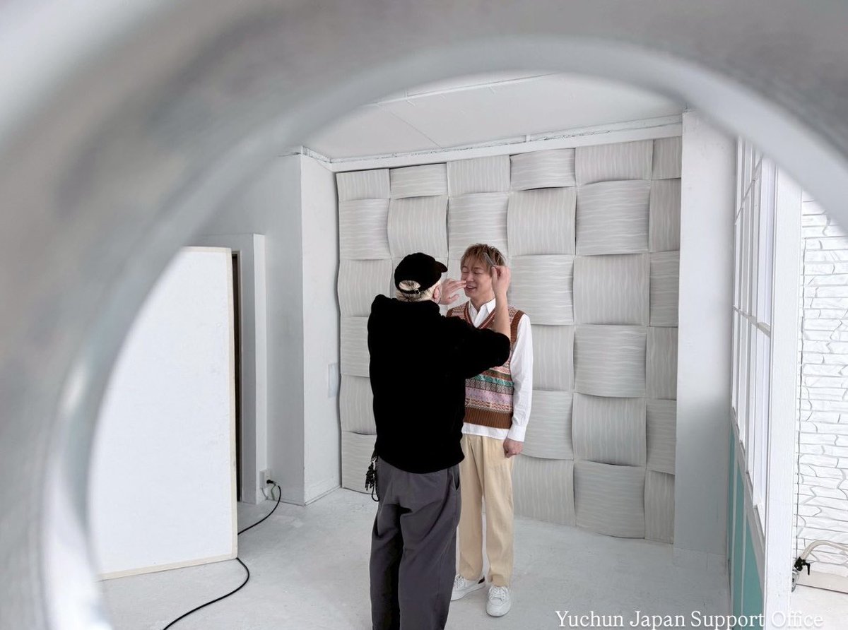 Yuchun Japan Support Office tweet media