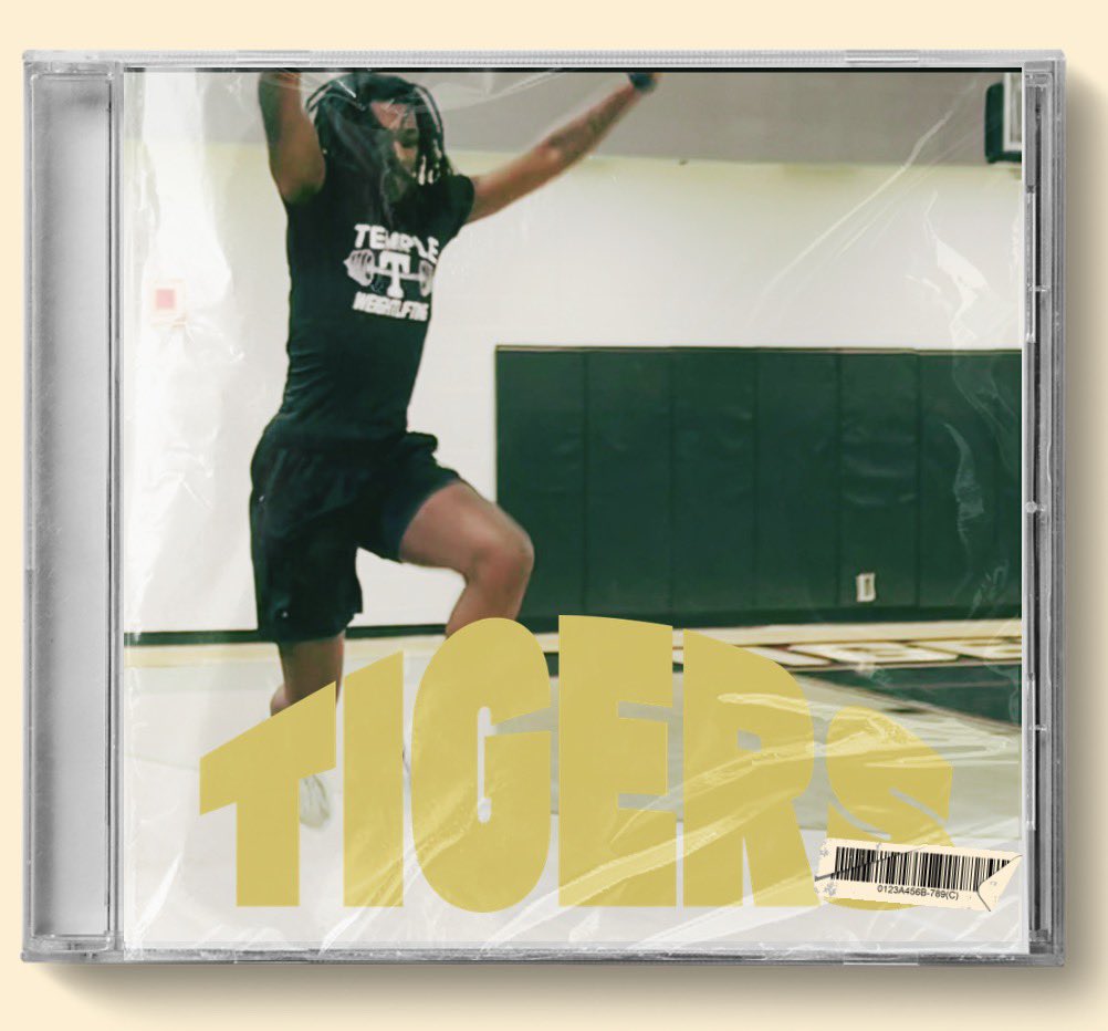 Temple High School Football tweet media