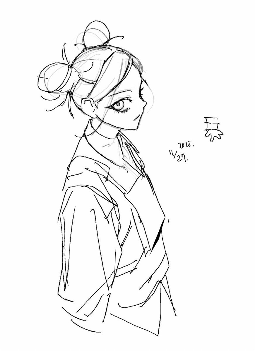 描き込みがどんどん減るさん 