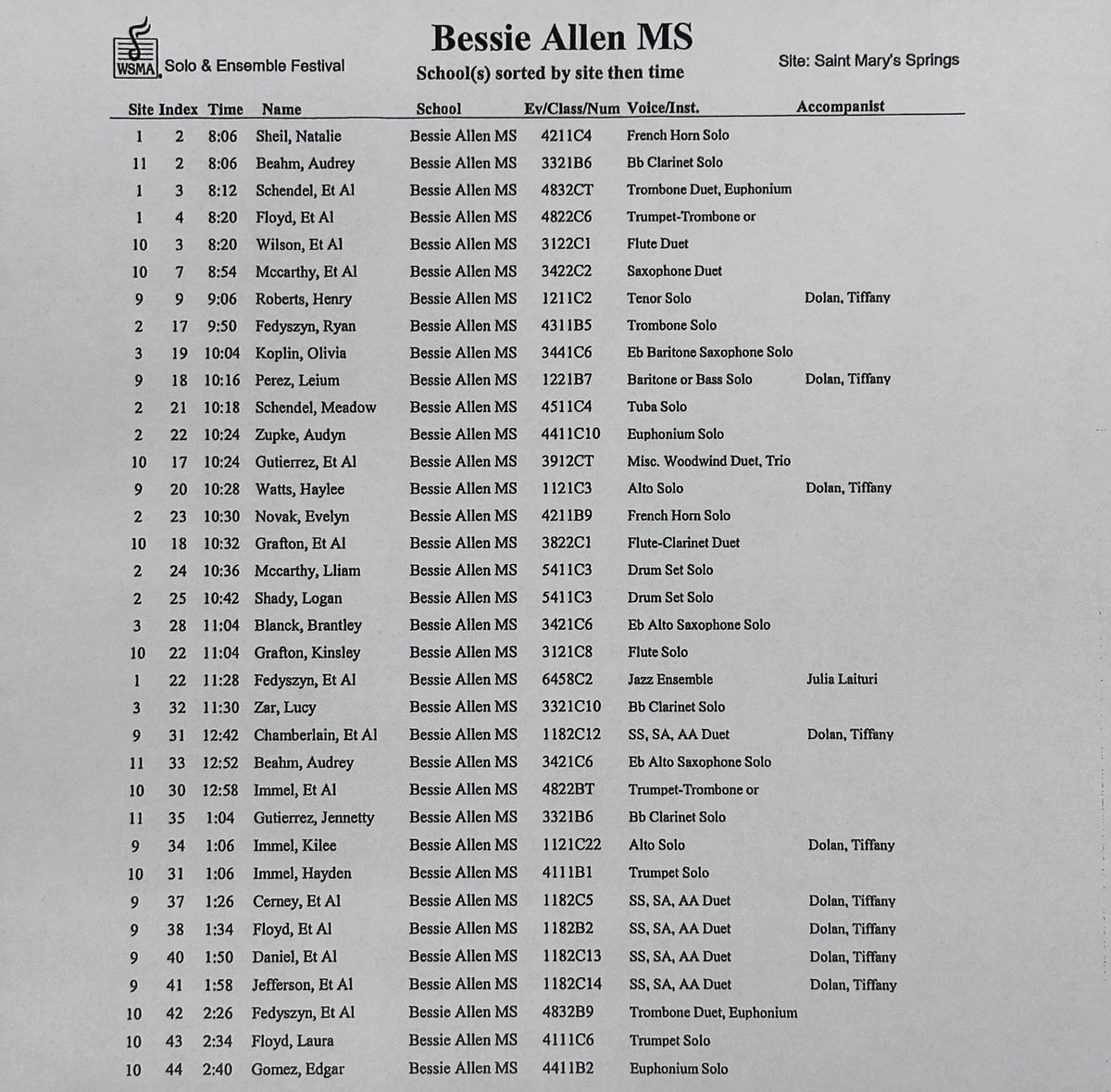 NFDL SCHOOLS tweet media