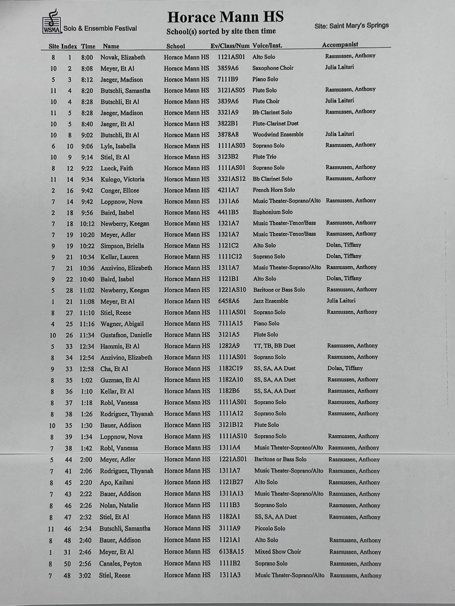 NFDL SCHOOLS tweet media