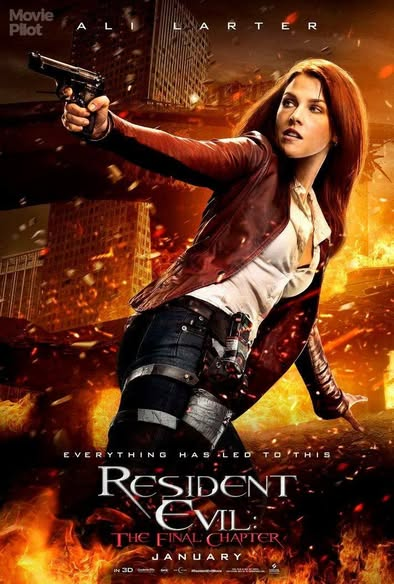 JuanC_Rdgz's tweet photo. 📺 Happy Birthday Ali Larter 🎂📺
#AliLarter #ResidentEvilExtinction #ResidentEvilAfterlife #ResidentEvilTheFinalChapter #Claire #ClaireRedfield #Heroes #NikiSanders #JessicaSanders #GinaSanders #TracyStrauss #HappyBirthdayAliLarter https://t.co/gkJHaRwgTg