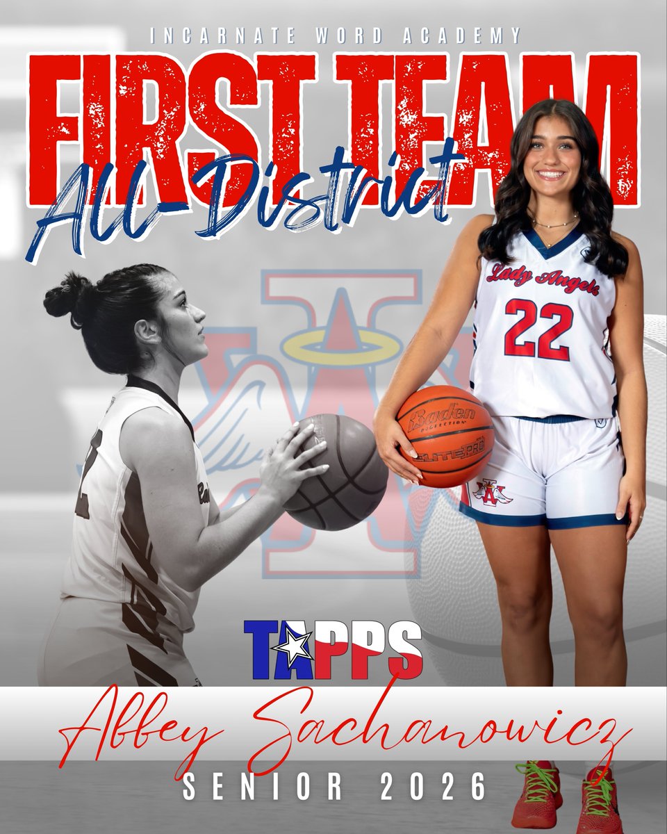 AbbeyMarie221's tweet photo. "Ability may get you to the top, but it takes character to keep you there"🏀❤️ Thank you for the recognition on a hard fought season! https://t.co/b9hP2jpNLT
