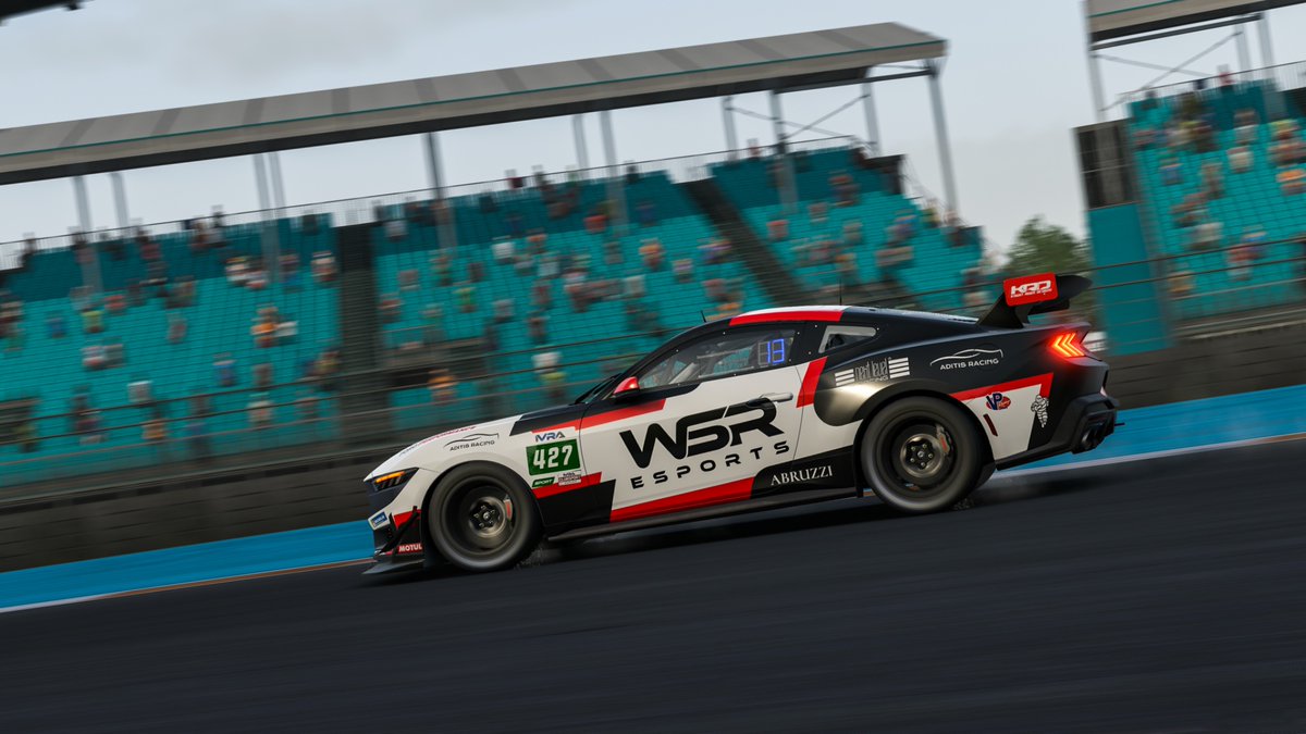 WSR Esports tweet media