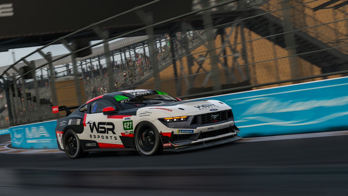 WSR Esports tweet media