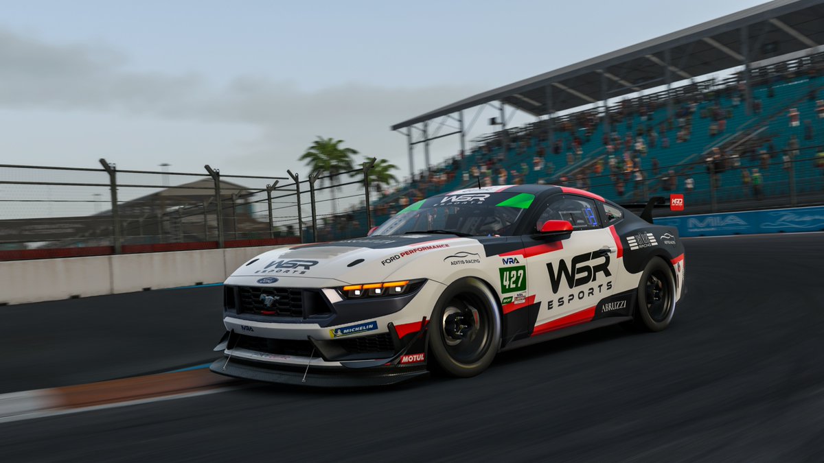 WSR Esports tweet media