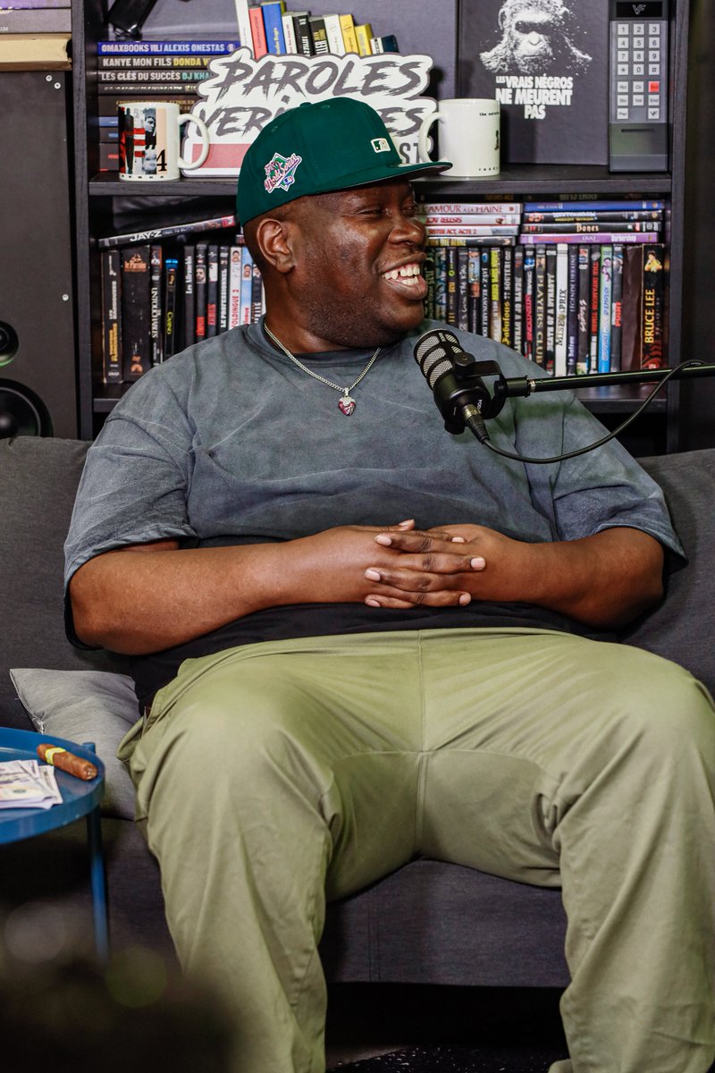 Paroles Veritables Podcast tweet media