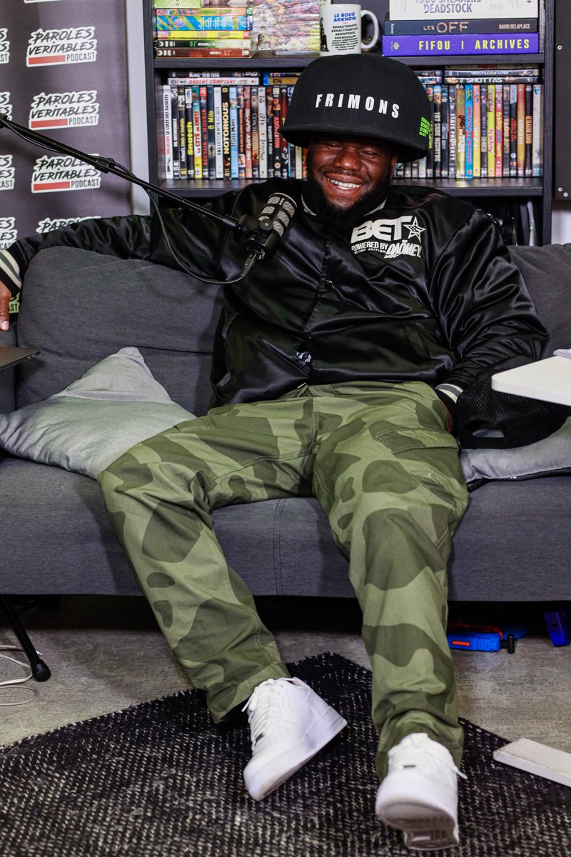 Paroles Veritables Podcast tweet media