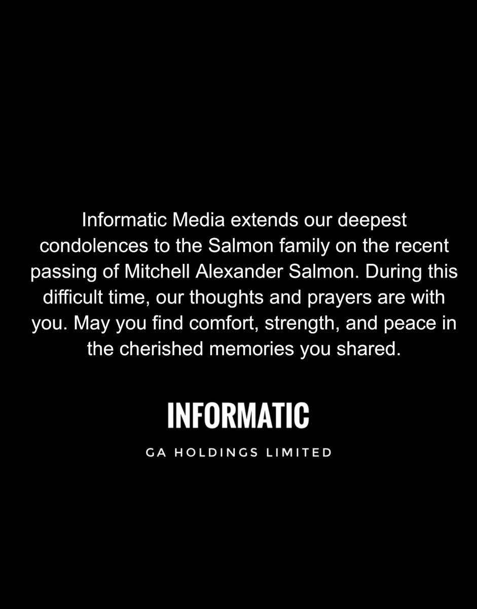 InformaticCB's tweet photo. For @saumoncyrus 🖤🕊️🇯🇲 https://t.co/sjU2QfOLTk