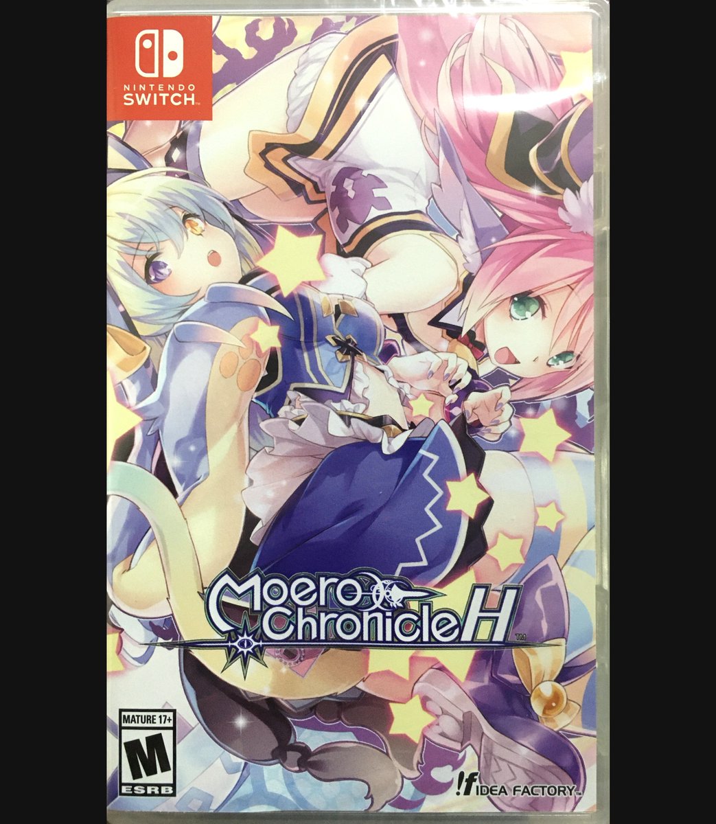 Switch 海外版ソフトパッケージ紹介 (@paopaokinton) / Posts / X