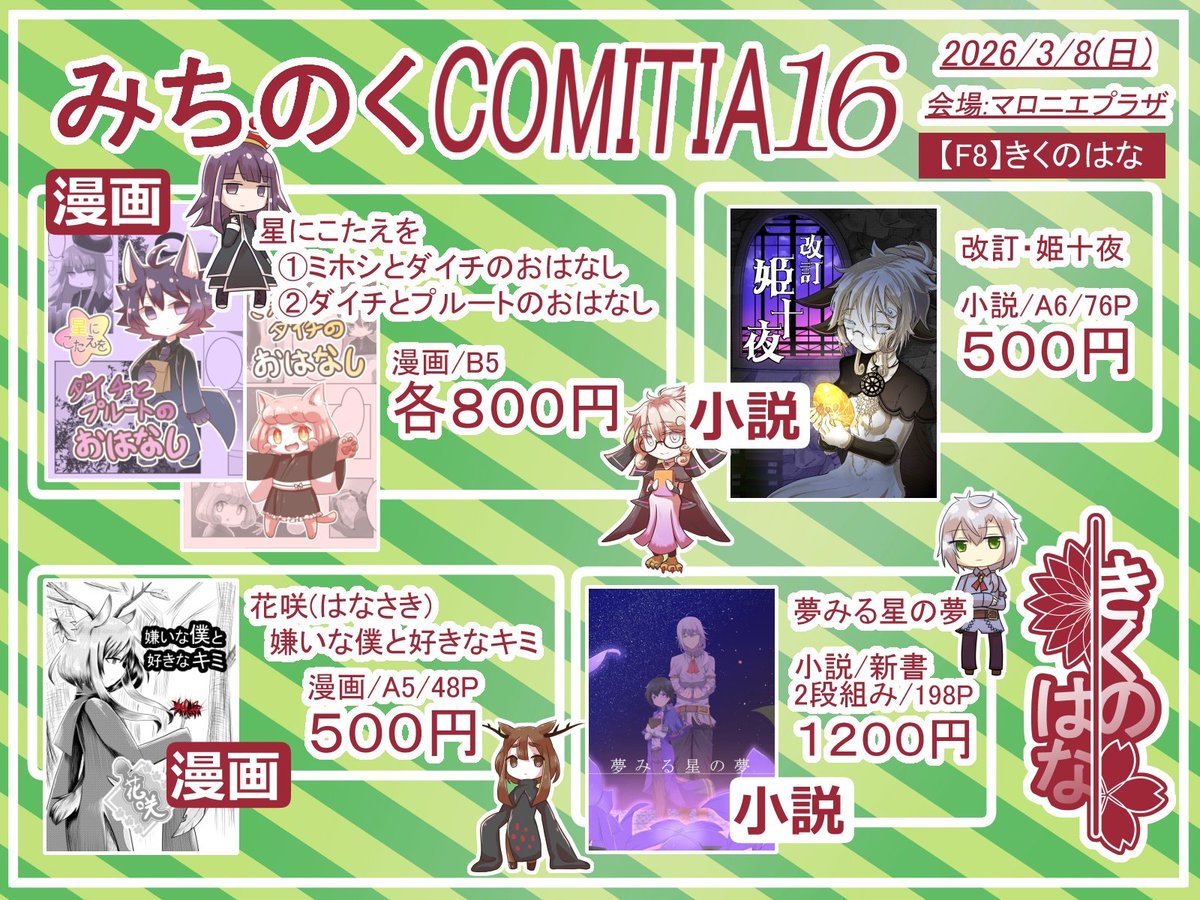 上杉きくの tweet media