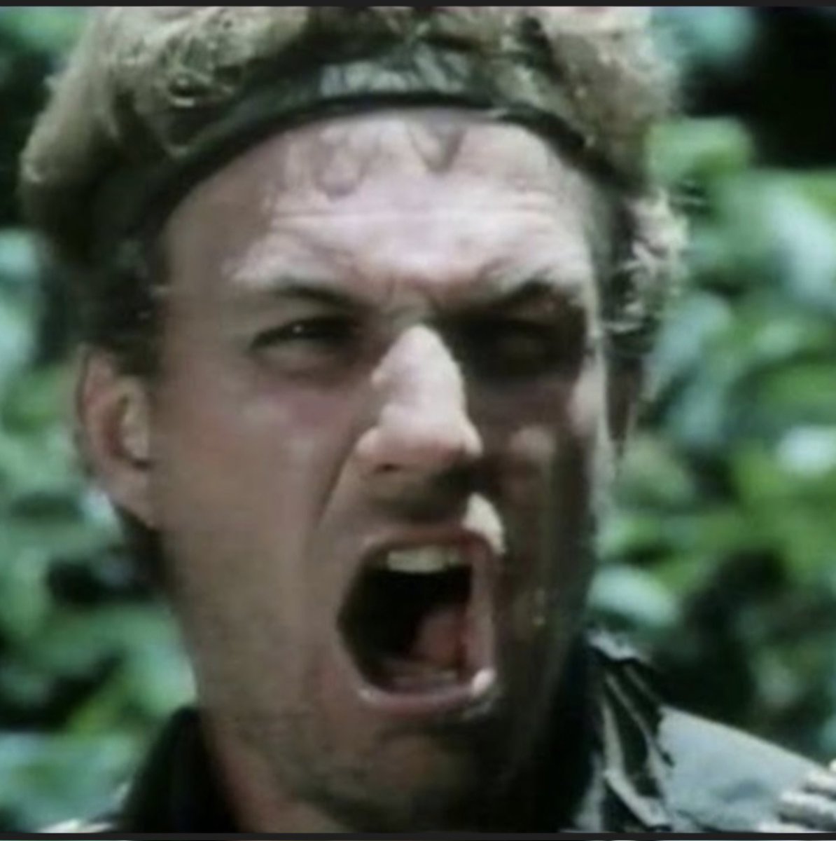BadMovieCult's tweet photo. 🪖 New Podcast Episode 🪖
Strike Commando (1987)

We tackle the horrors of war head-on as we dive into the jungles of Vietnam and scream at the trees with the legendary Reb Brown!

https://t.co/dcLguI7gb2

Also, check our Patreon for exclusive episodes

#strikecommando #rebruary https://t.co/JM3QXkDiMC