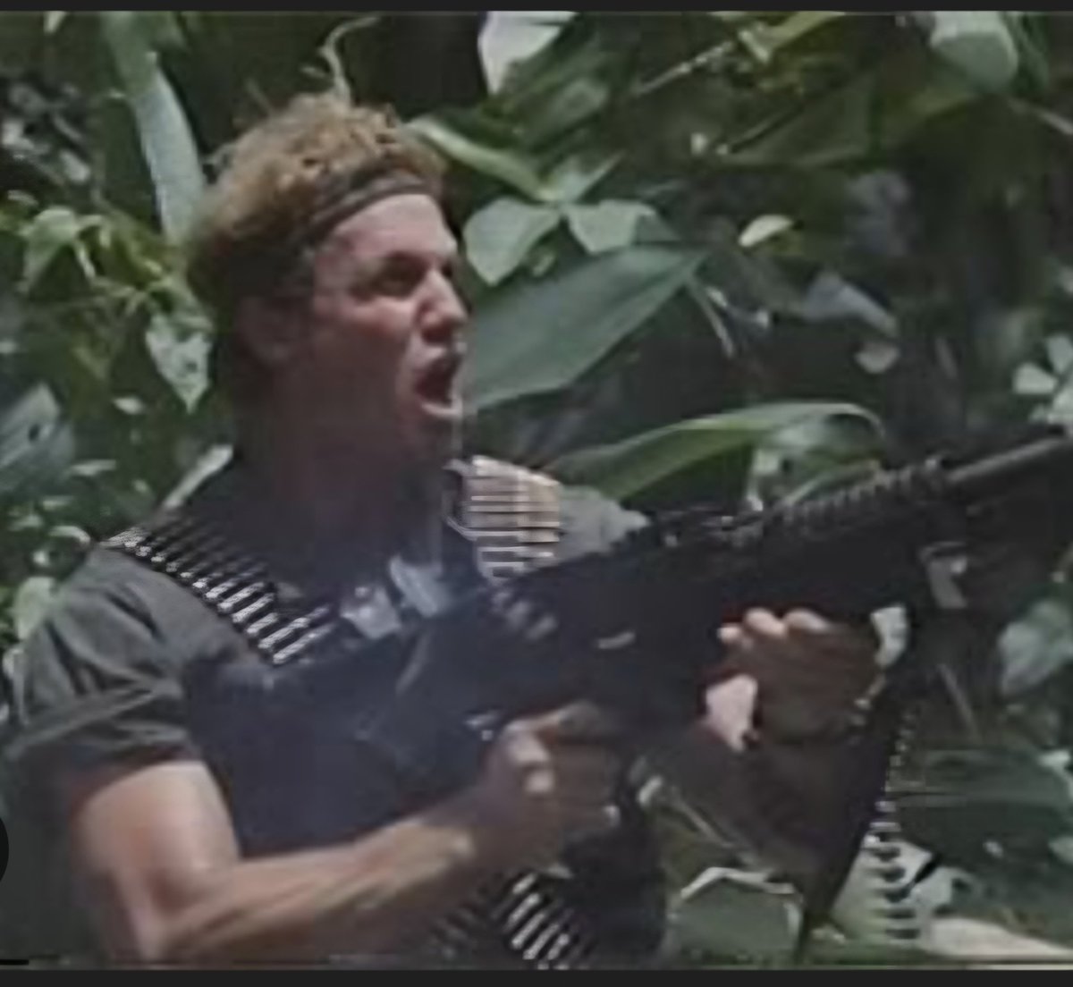 BadMovieCult's tweet photo. 🪖 New Podcast Episode 🪖
Strike Commando (1987)

We tackle the horrors of war head-on as we dive into the jungles of Vietnam and scream at the trees with the legendary Reb Brown!

https://t.co/dcLguI7gb2

Also, check our Patreon for exclusive episodes

#strikecommando #rebruary https://t.co/JM3QXkDiMC