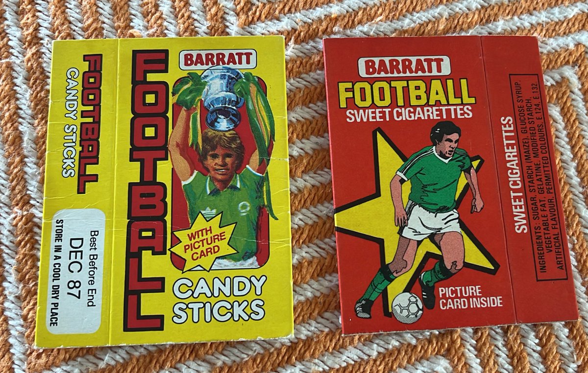 football memorabilia tweet media