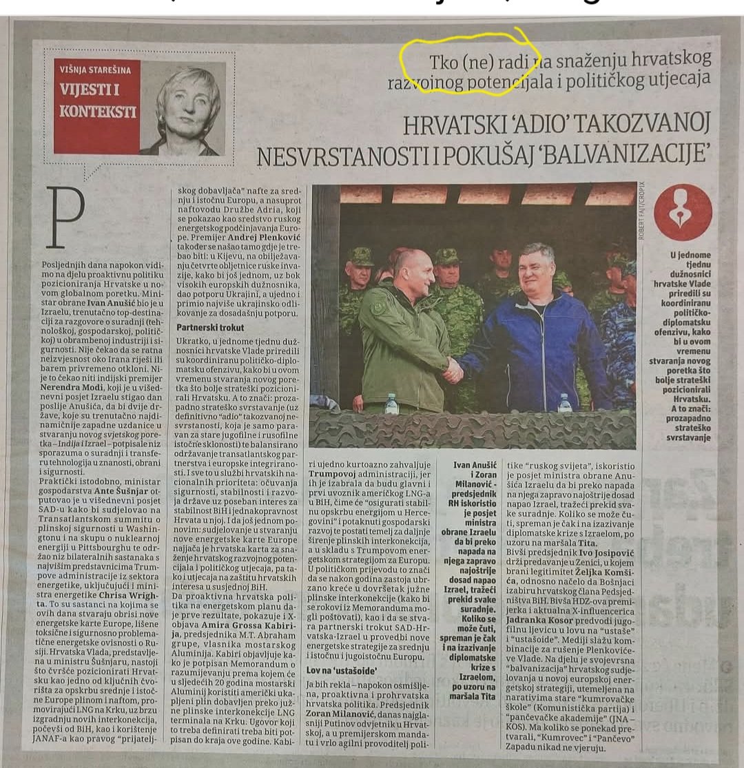 Zoran Runje Rosnjeft Milanovic