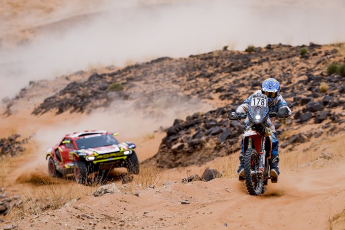 Rallye Du Maroc tweet media
