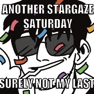 Glitchdgalaxies's tweet photo. Surely not his last https://t.co/UUFrgdr9TF