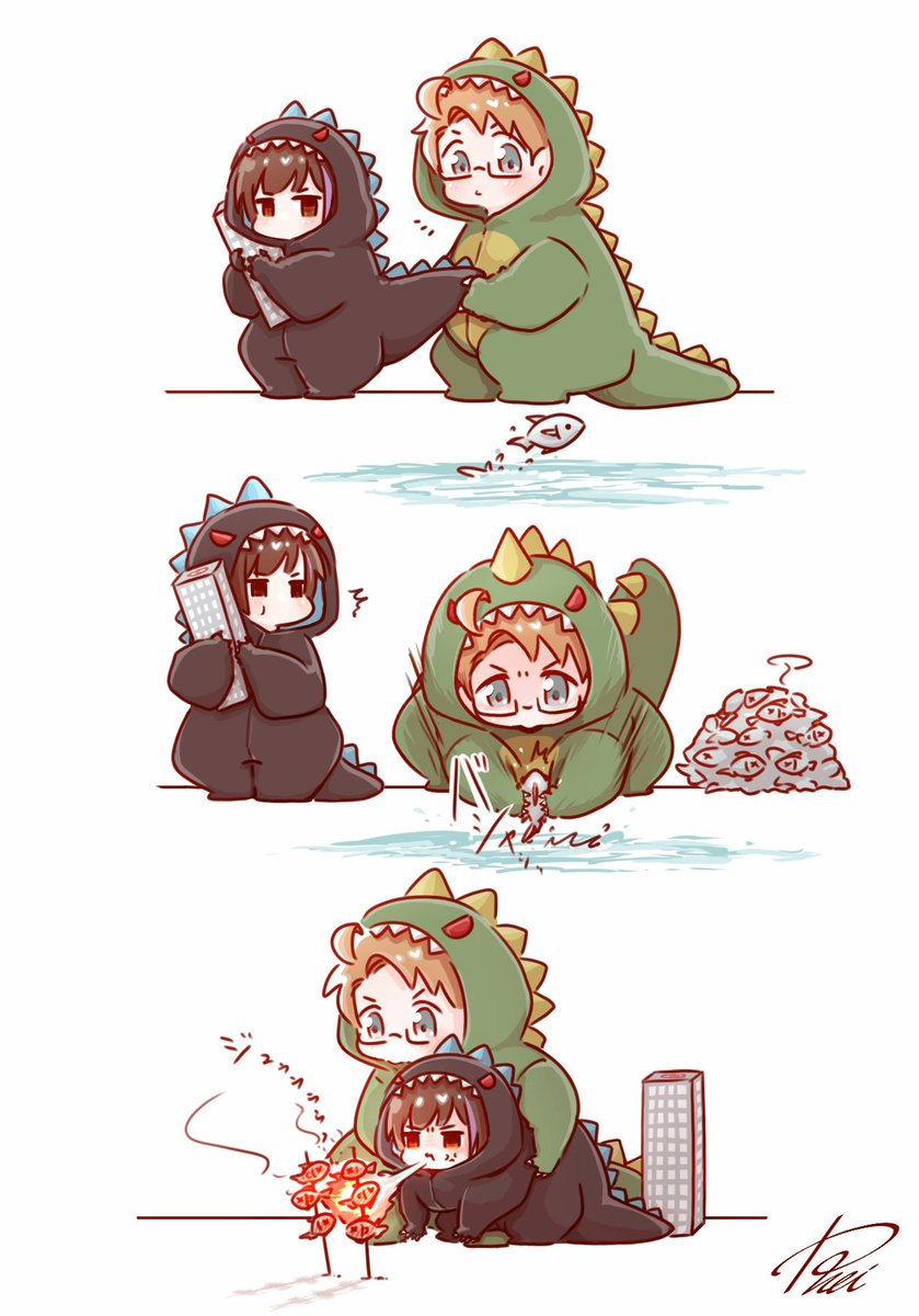 龍崎 レイ tweet media