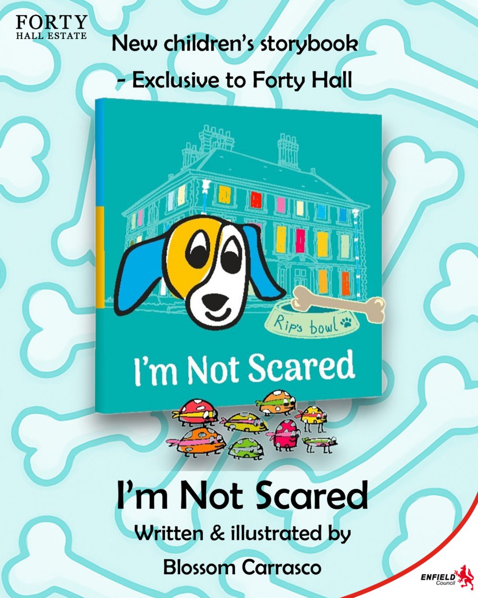 Forty Hall Estate tweet media