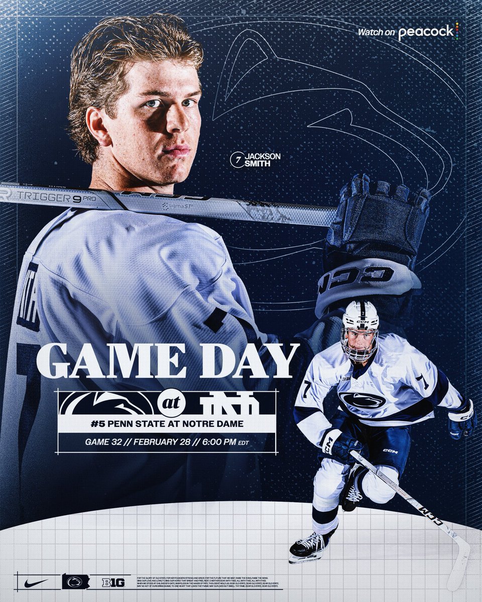 Penn State Men’s Hockey tweet media