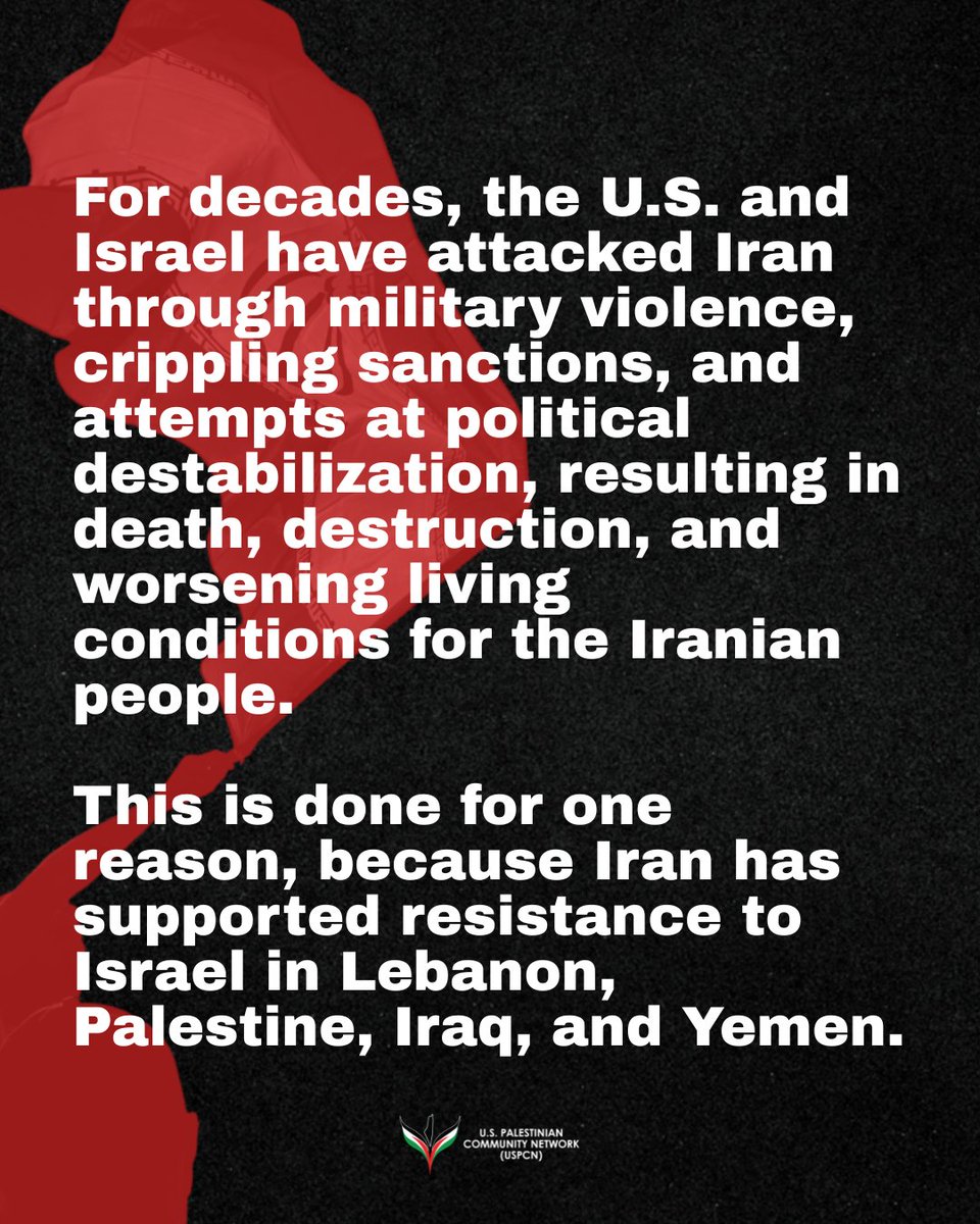 U.S. Palestinian Community Network tweet media
