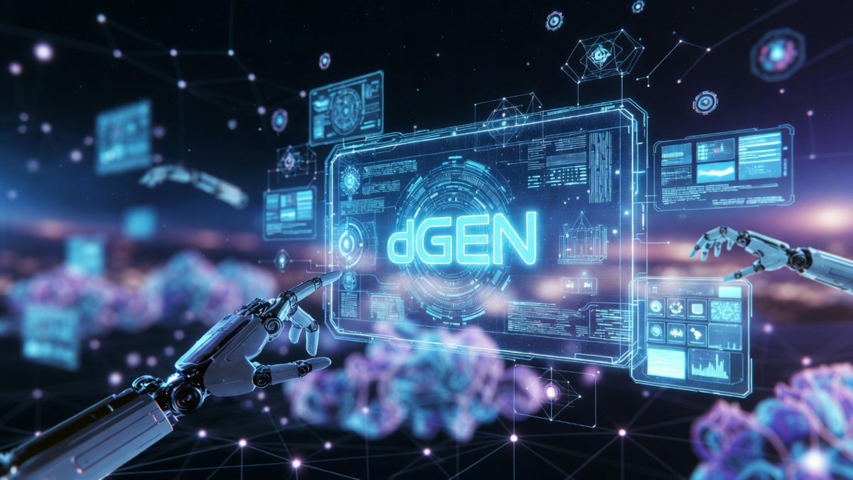 Dgen Productions tweet media