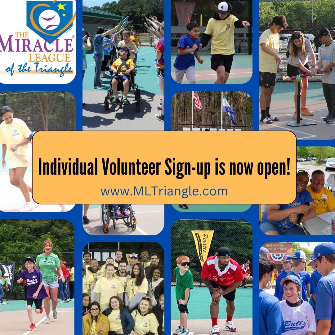 Miracle League Tri tweet media