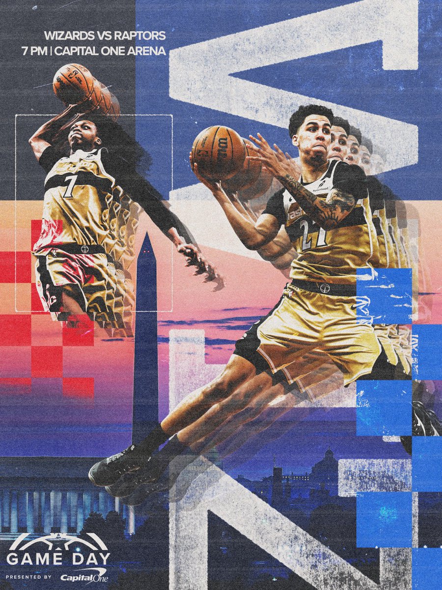 Washington Wizards tweet media