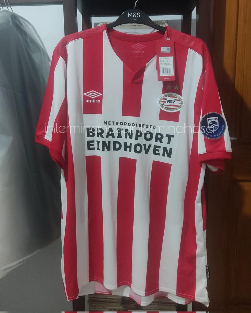 jeefka's tweet photo. Denzel Dumfries
PSV Eindhoven 2019/2020

#jerseyoriginal 
#jerseylawas
#interminahasa https://t.co/UrxJ1BrnPj