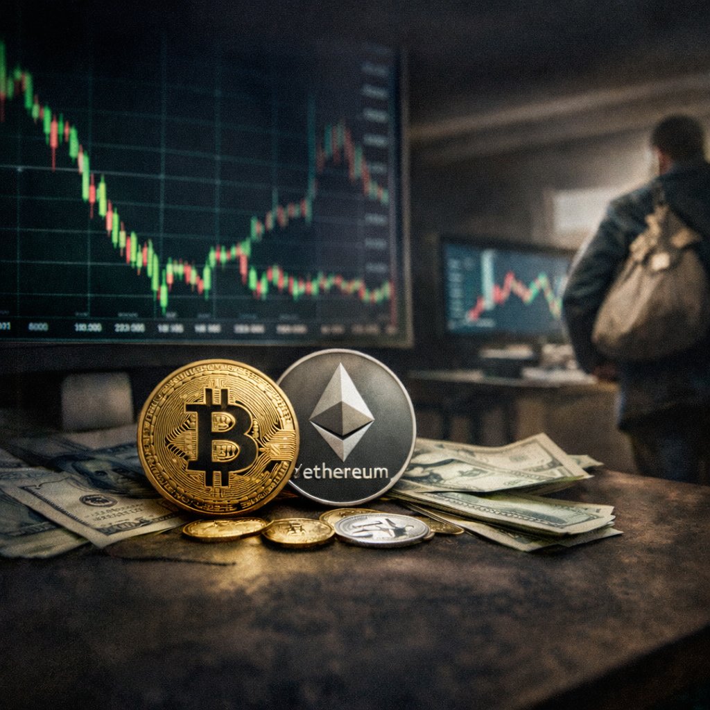CoinGraveyard's tweet photo. Most "revolutionary" protocols are just elaborate ways to redistribute your capital to people who got in five minutes earlier. Your conviction is usually just a lack of exit liquidity. 

#CoinGraveyard #99club https://t.co/j1ClmEccAB