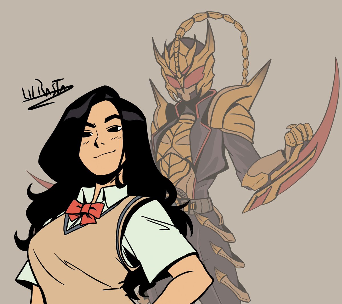 Big Rasta (3/6 commissions) tweet media