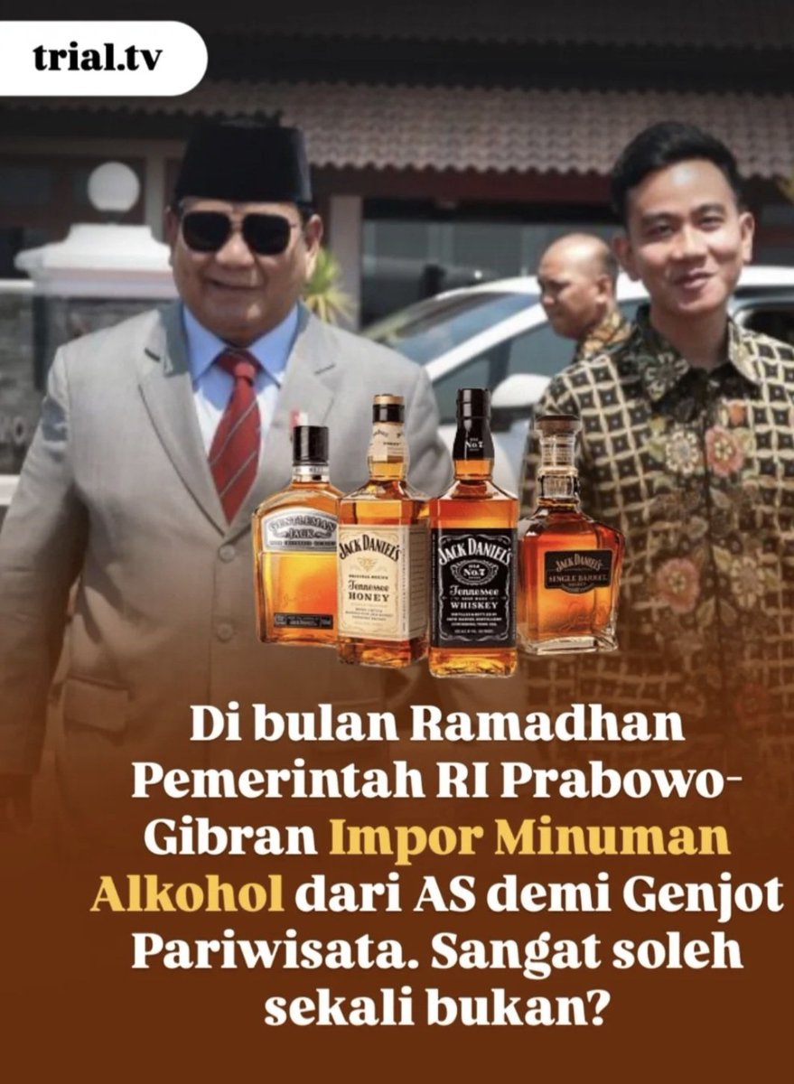 Beginilah Pemimpin kalo sudah jadi jongos Mamarika...

Voters 58% berikan komentar terbaikmu..