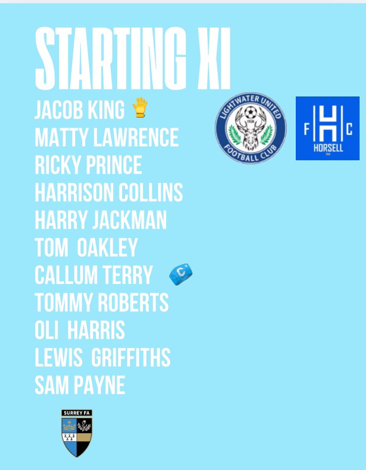 Lightwater United FC tweet media