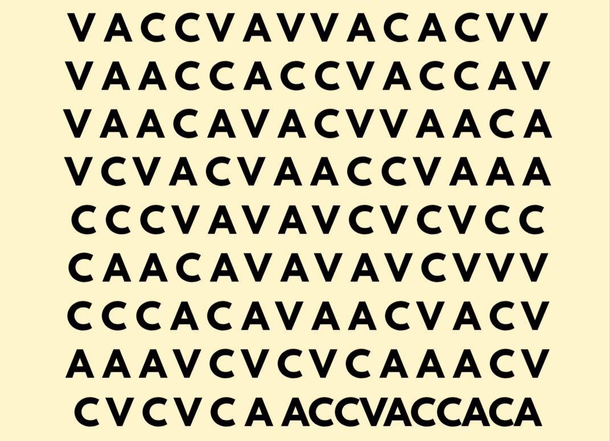 VerodeDLG's tweet photo. 🔶️El día de hoy, haremos un excelente ejercicio de atención y rastreo visual. 

➡️ Deberás encontrar la palabra:
🔹️ "vaca" 
🔹️Si la ves, puedes escribir:
✅️ Listo o logrado 

➡️ Por favor: 
❌️ No digan dónde está 

🔹️Gracias por su bonita participación. https://t.co/XcVeMsQYYo