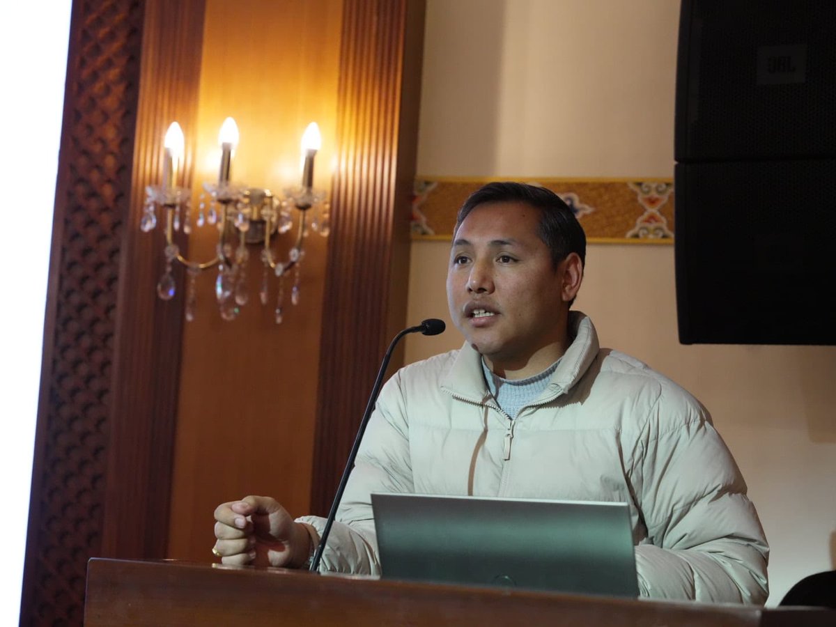 dio_leh's tweet photo. MC Leh Conducts Training &amp; Capacity Building Programme on Integrated Solid Waste Management under SBM–Urban 2.0
Read more on our Facebook page. https://t.co/AMXwc5ixRB https://t.co/w1Tq1Y5QK0