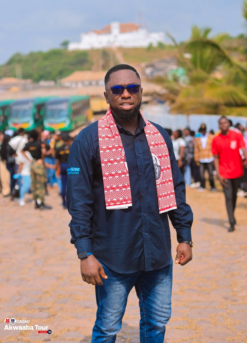 Frank Otumfour, APR. tweet media