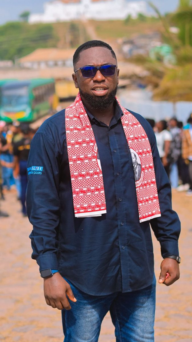 Frank Otumfour, APR. tweet media