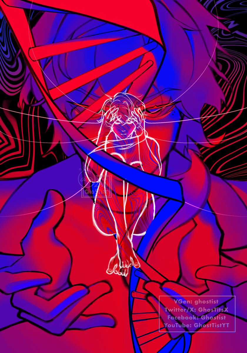 GhosTist | Comms OPEN tweet media